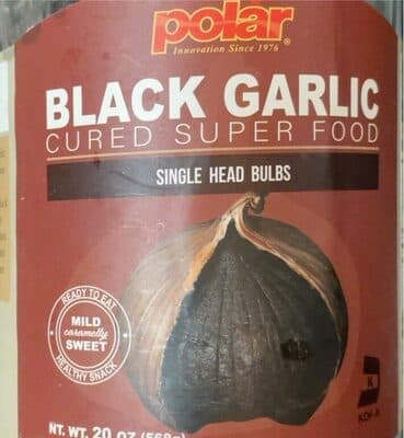 Black Garlic