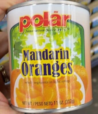 Mandarin Oranges