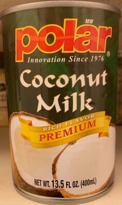 Polar Coconut Milk