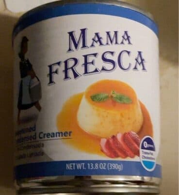 Sweetened Condensed Creamer