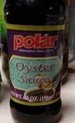Oyster Sauce