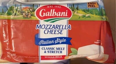 Mozzarella Cheese