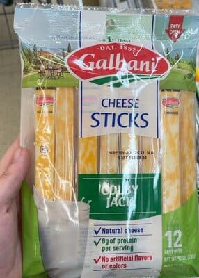 Cheese Sticks