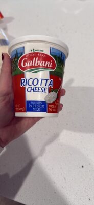 GALBANI, RICOTTA CHEESE