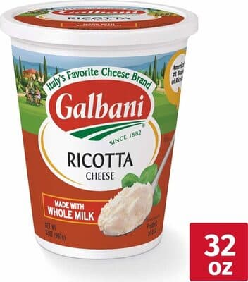 Ricotta Cheese
