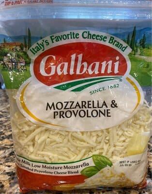 Mozzarella & Provolone