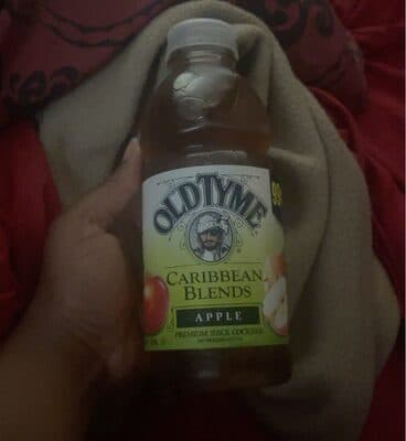 Apple premium juice cocktail