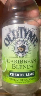 OldTyme Caribbean Blends