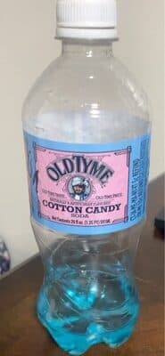 Cotton Candy Soda