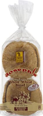 Stone ground whole wheat bread