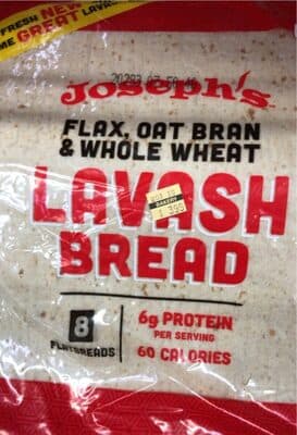 Lavash Bread