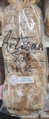 Artisan Style Bread
