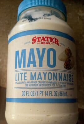 Lite Mayonnaise