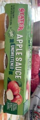 Unsweetened Applesauce