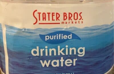 Drinking Water