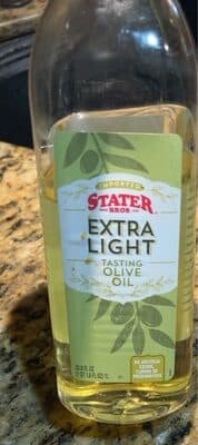 Extra Light Tasting Olive Oil