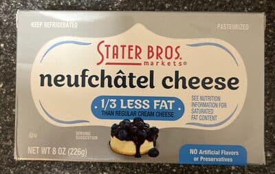 Neufchatel Cheese