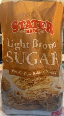 Light Brown Sugar
