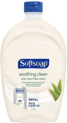 Aloe Vera Fresh Scent