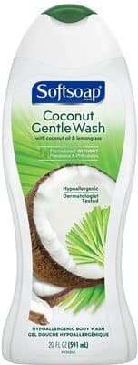 Coconut Gentle Wash
