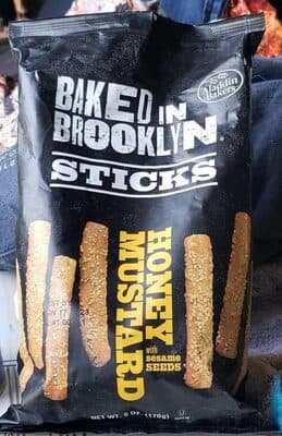 Baked in Brooklyn Sticks