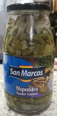 Nopalitos