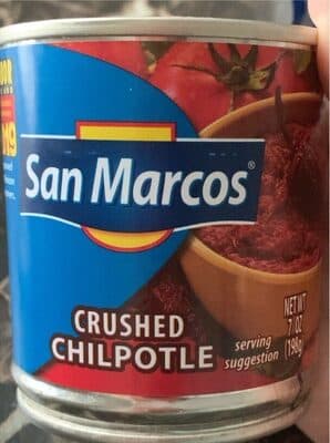 Crushed Chilpotle
