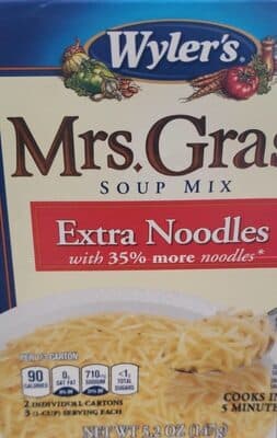 SOUP MIX