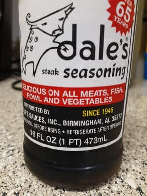 Steak Seasoning