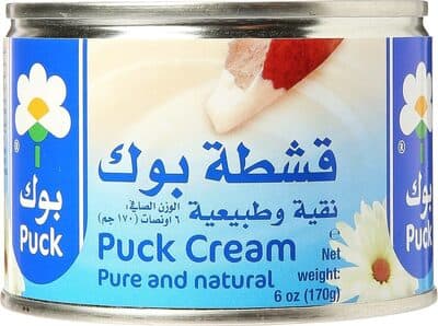 Puck Cream