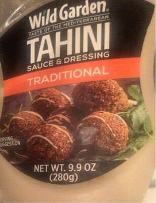 Tahini Sauce & Dressing