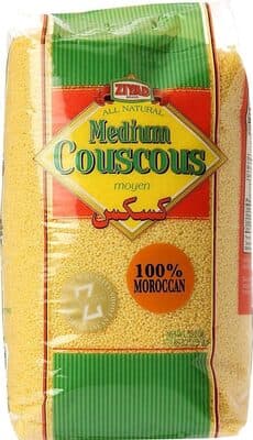 Couscous Maftoul