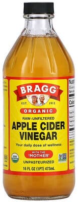 Apple Cider Raw-Unfiltered Vinegar