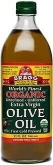 ORGANIC EXTRA VIRGIN OLIVE OIL