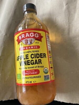 Organic Apple Cider Vinegar