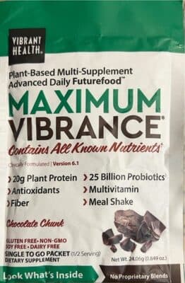 Maximum Vibrance