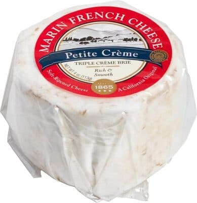 Petite Creme Soft-Ripened Cheese