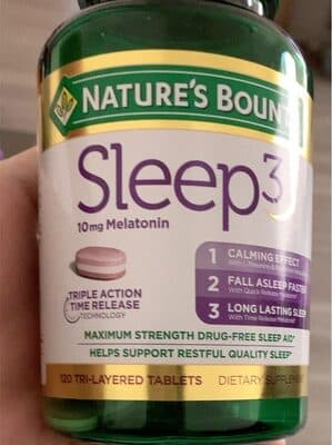 Sleep 3