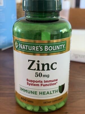 Zinc