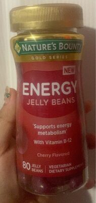 Energy Jelly Beans