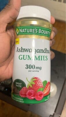 Ashwagandha Gummies