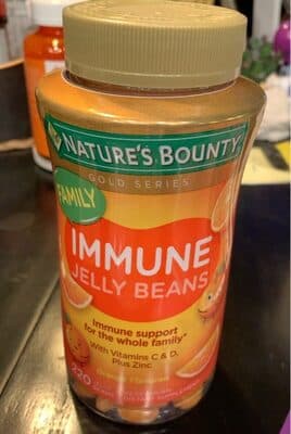 Immune Jelly Beans