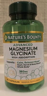 Magnesium Glycinate