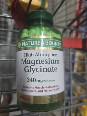 Magnesium Glycinate