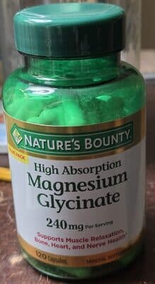 Magnesium Glycinate
