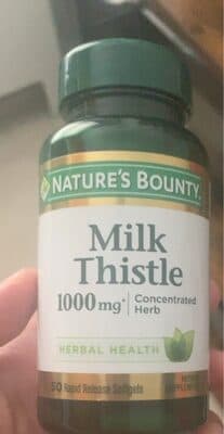 Milk thistle
