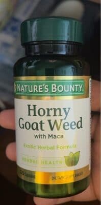 Horny Goat Weed