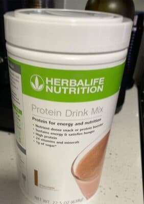 Protein Drink Mix