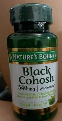 Black Cohosh