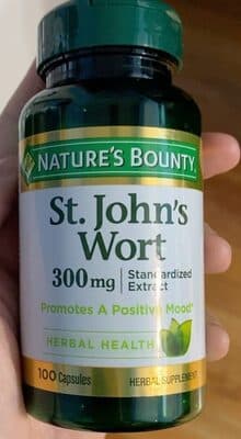 St johns wort